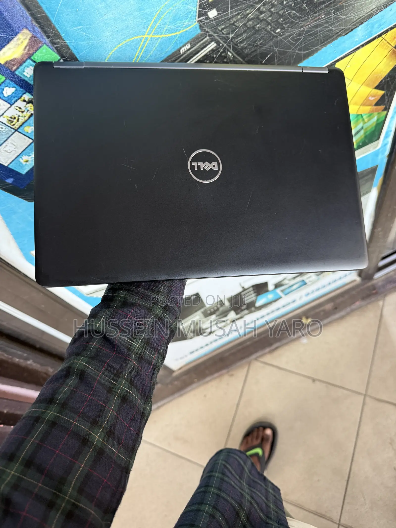 Laptop Dell Latitude 5490 8GB Intel Core i5 HDD 256GB
