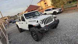 Jeep Wrangler 2023 White