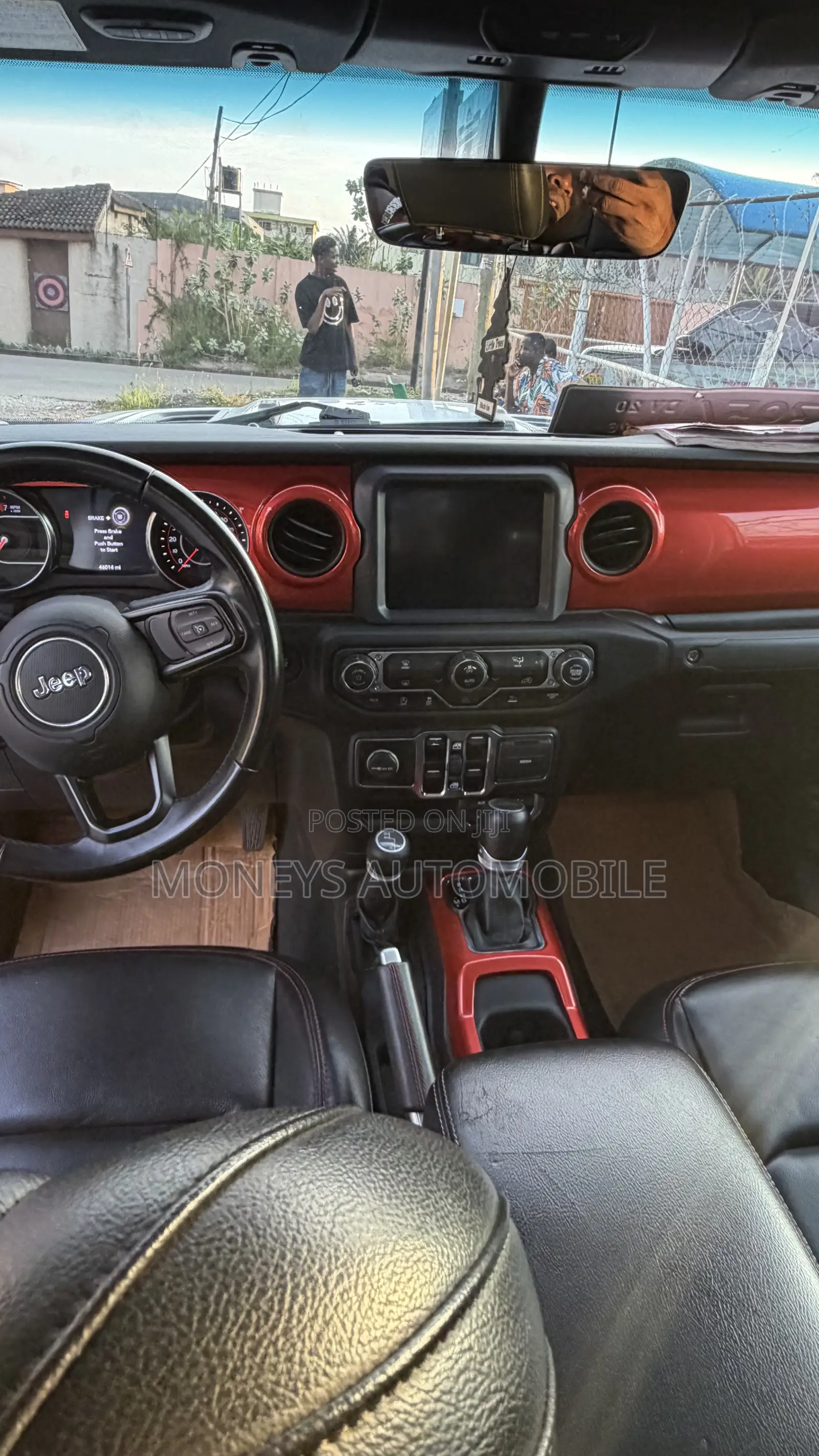 Jeep Wrangler 2023 White