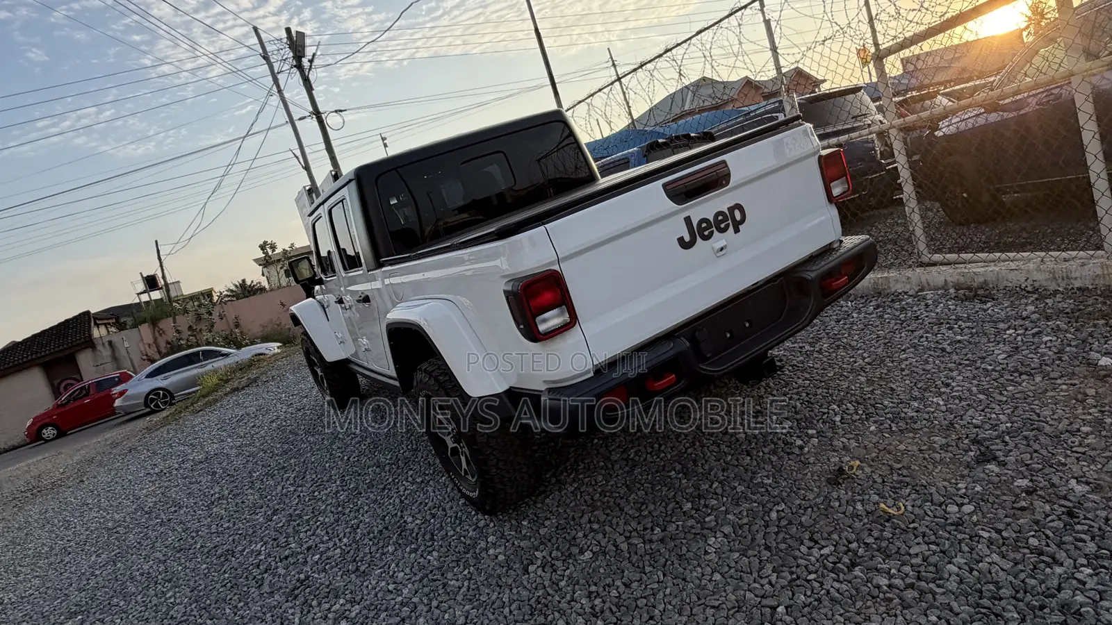 Jeep Wrangler 2023 White
