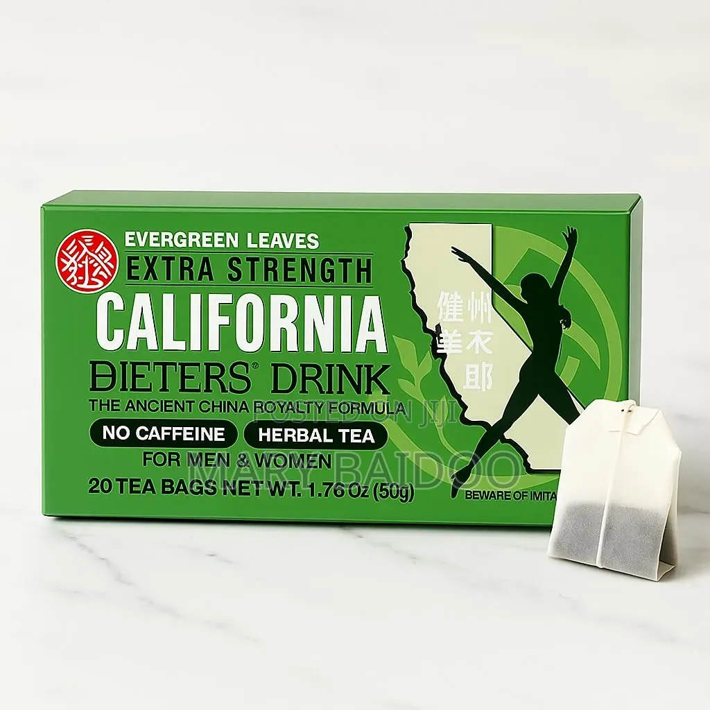 Original California Tea