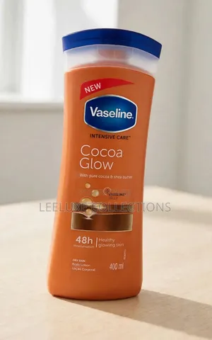 Vaseline Intensive Care Cocoa Glow Lotion