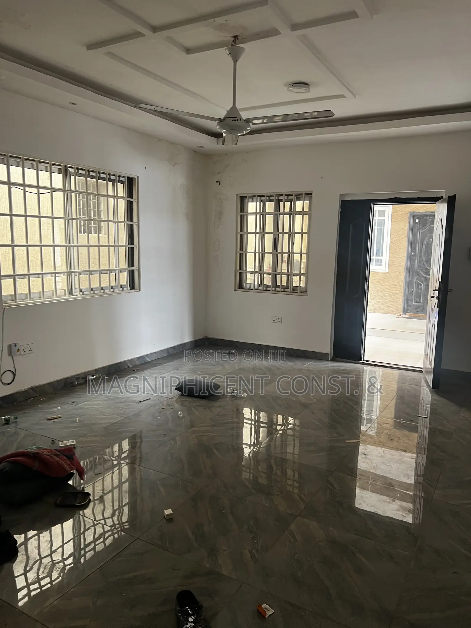 2bdrm Apartment in Lakeside, Ashaley Botwe for rent