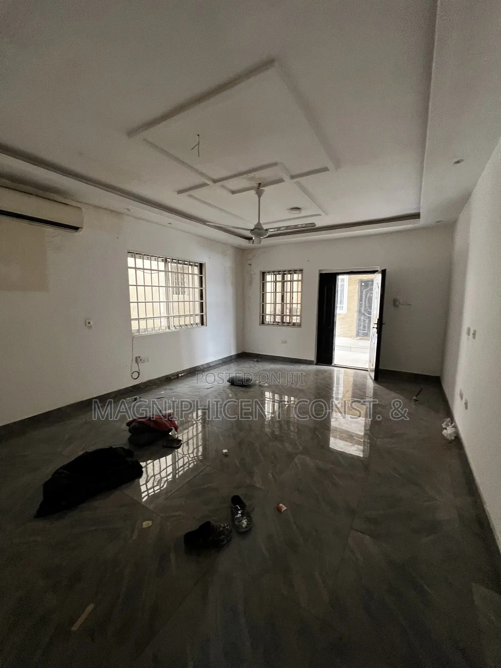 2bdrm Apartment in Lakeside, Ashaley Botwe for rent