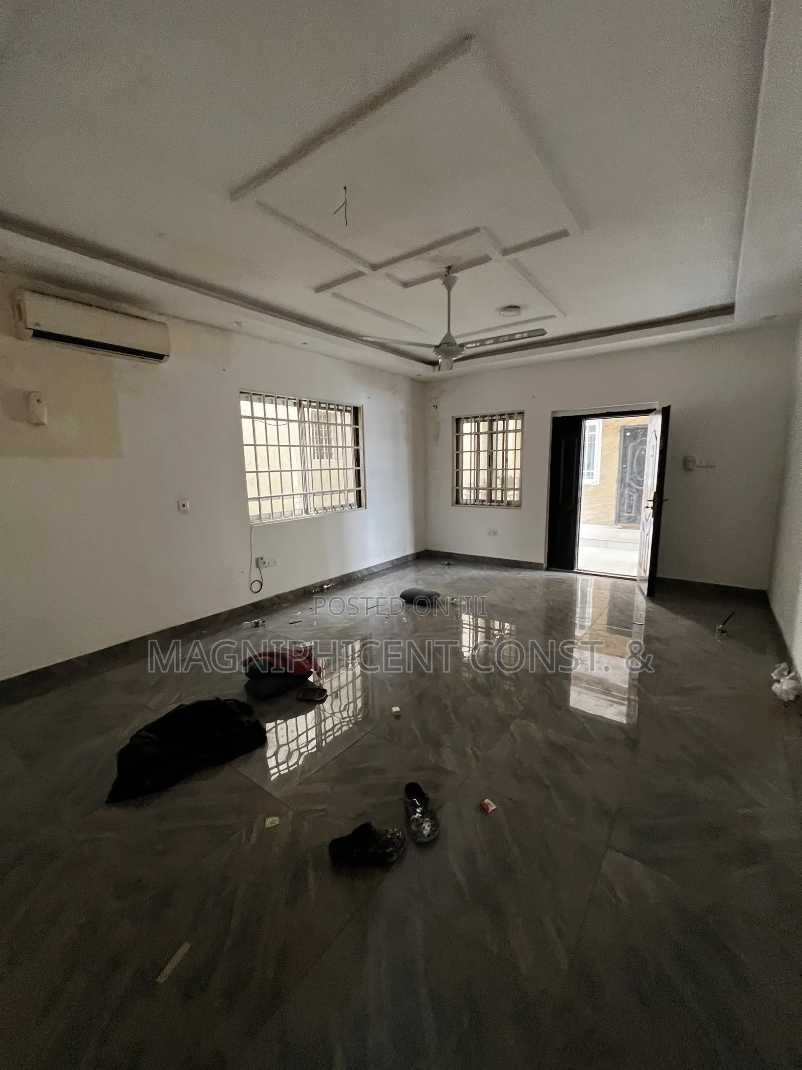2bdrm Apartment in Lakeside, Ashaley Botwe for rent