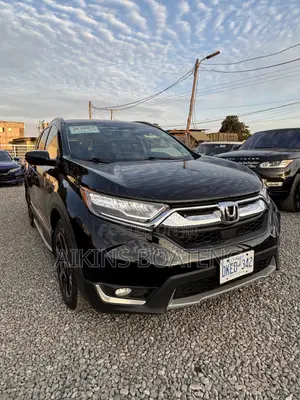 Honda CR-V 2018 Black