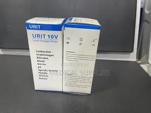 Urine Reagent Strips (Urit 10 V)