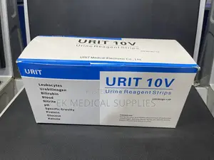 Urine Reagent Strips (Urit 10 V)