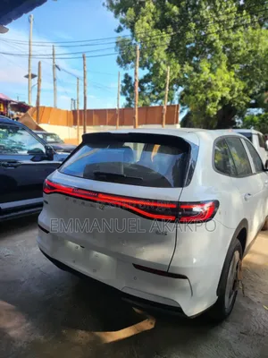 New Geely EX5 BEV 49 kWh FWD 2025 White