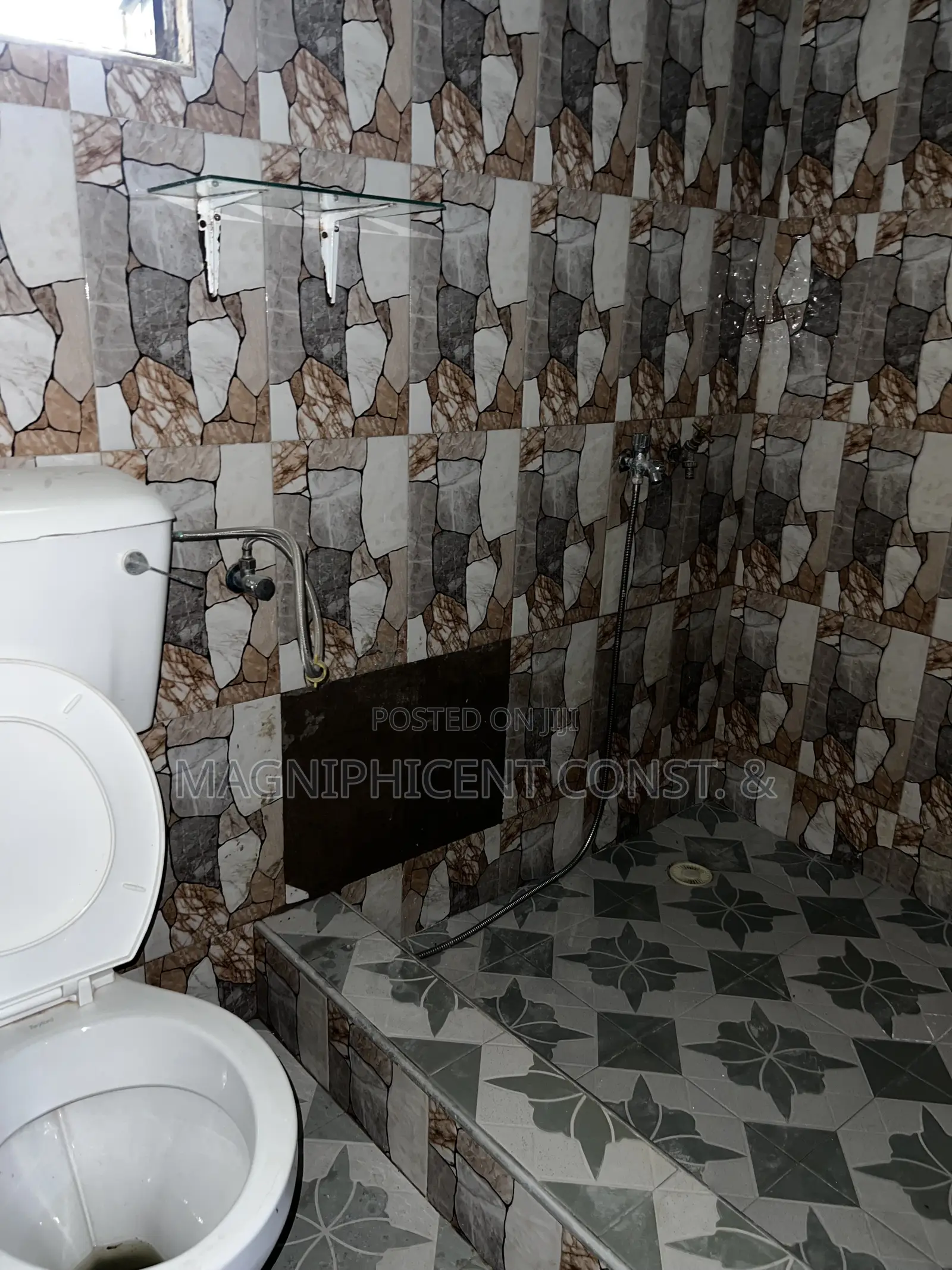 1bdrm Apartment in Lakeside, Ashaley Botwe for rent