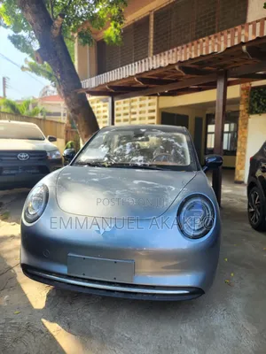 New Wuling Bingo 2025 Gray