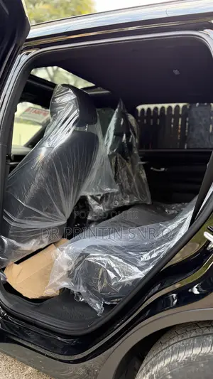 Honda CR-V 2025 Black