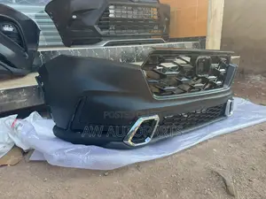 Honda CRV 2023 Front Bumper Hybrid