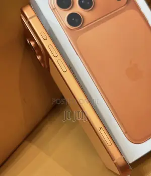 New Apple iPhone 17 Pro Max 512 GB Orange