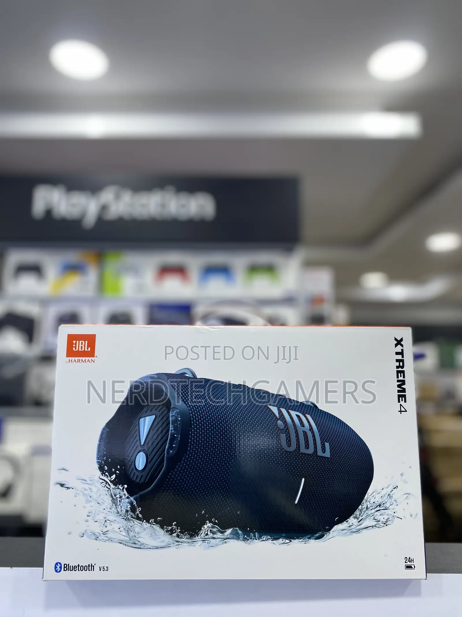 JBL Xtreme 4