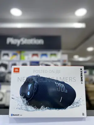 JBL Xtreme 4