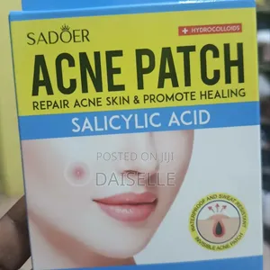 Salicylic Acid Pimple Patches