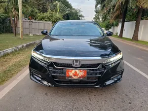 Honda Accord 2019 Black