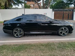 Honda Accord 2019 Black