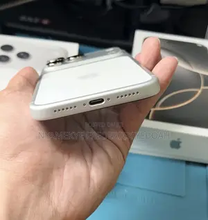 Apple iPhone 17 Pro Max 256 GB White