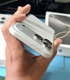 Apple iPhone 17 Pro Max 256 GB White