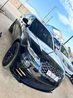 Land Rover Range Rover Velar P250 SE R-Dynamic 4x4 2018 Black