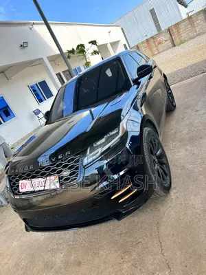 Land Rover Range Rover Velar P250 SE R-Dynamic 4x4 2018 Black