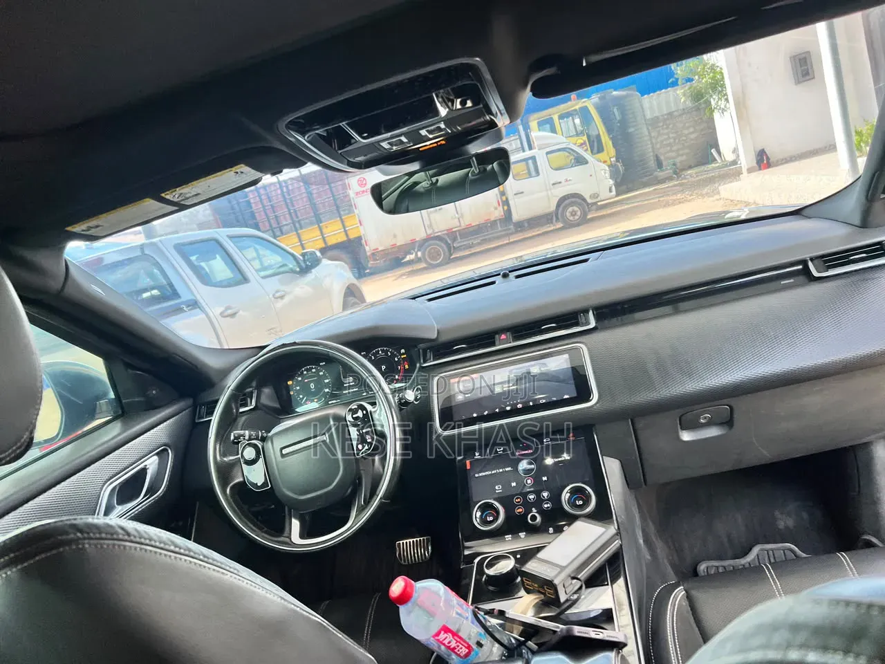 Land Rover Range Rover Velar P250 SE R-Dynamic 4x4 2018 Black