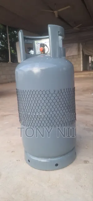 Gas Cylinder for Sale