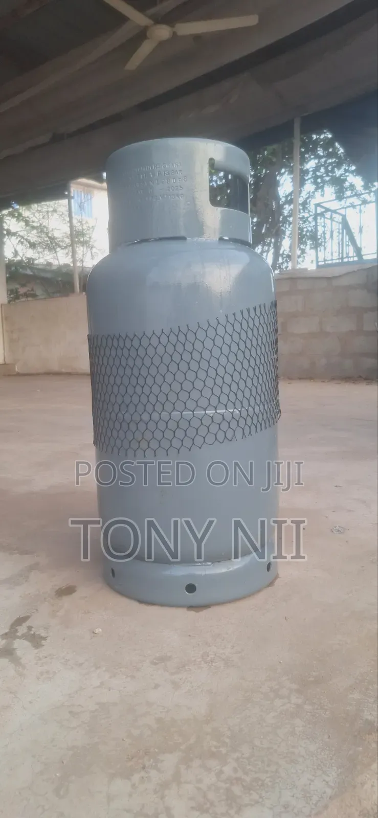 Gas Cylinder for Sale