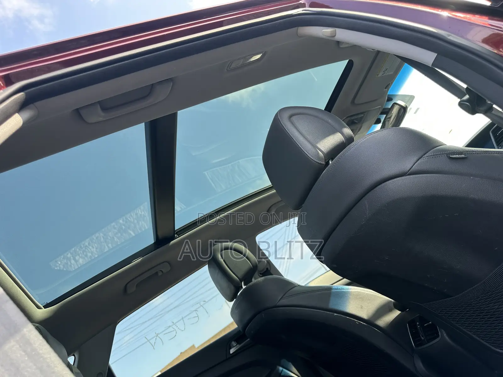 Hyundai Tucson 2017 Brown