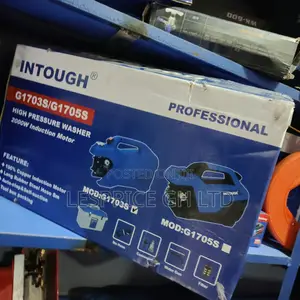Promo! Promo! On Our New 2000W High Pressure Washer From Intough