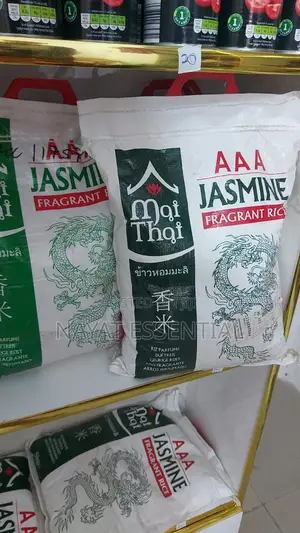 AAA Jasmin Rice 5kg