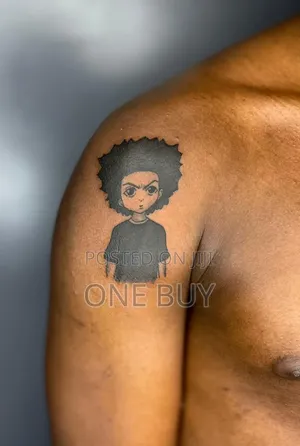 Tattoo Artist