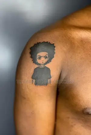Tattoo Artist
