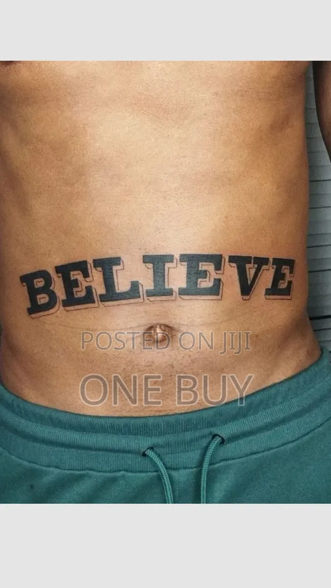 Tattoo Artist