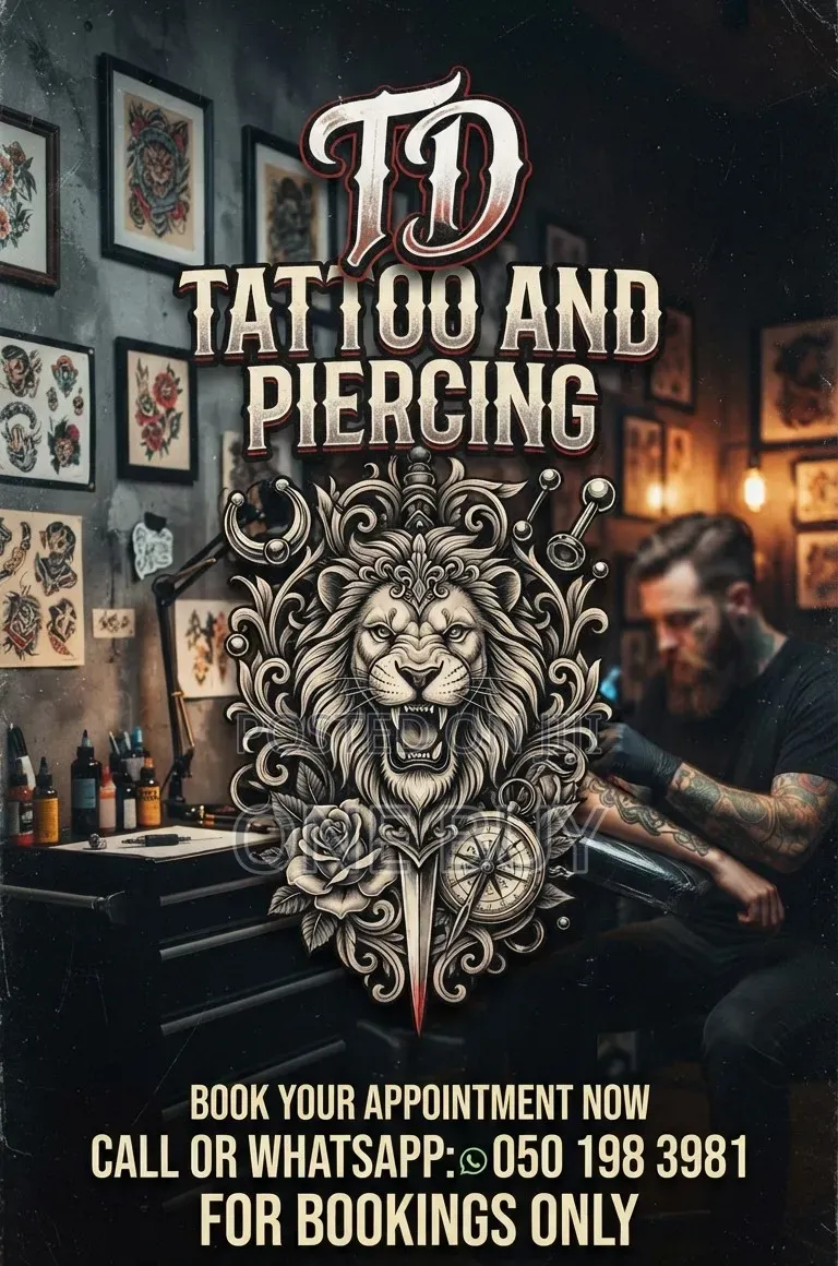 Tattoo Artist
