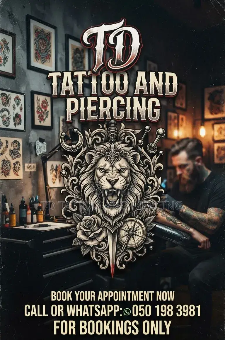 Tattoo Artist
