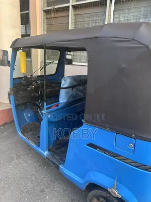 TVS King Deluxe Plus iTouch Start 2025 Blue