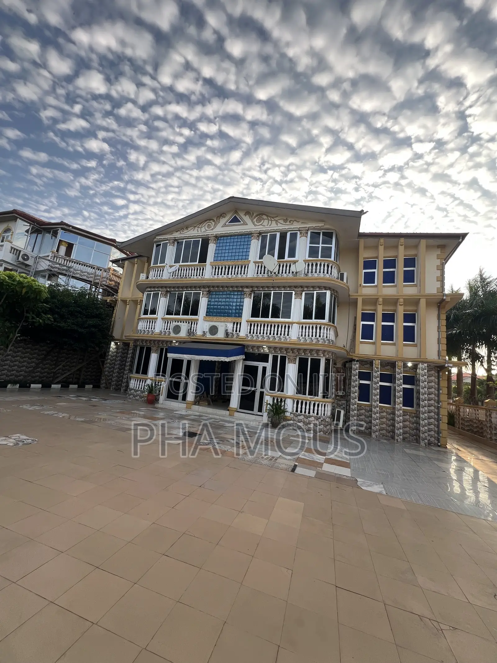 3bdrm Apartment in Ofankor for rent