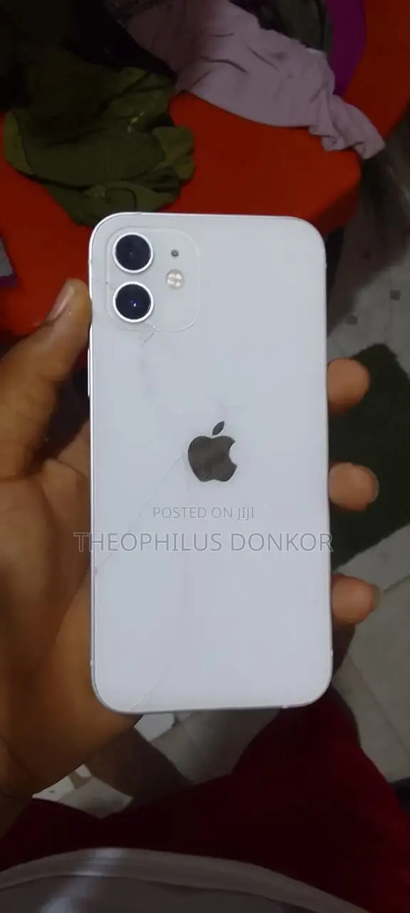 Apple iPhone 12 128 GB White
