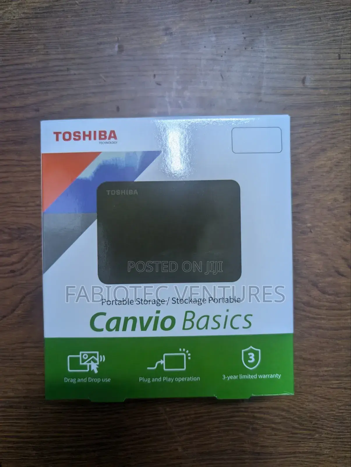 3.0 Case Toshiba