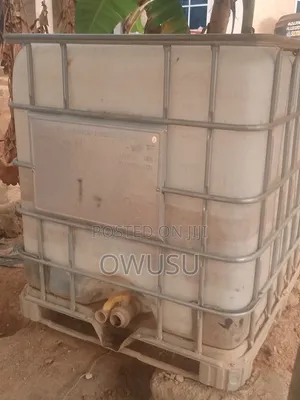 PVC Water Tank