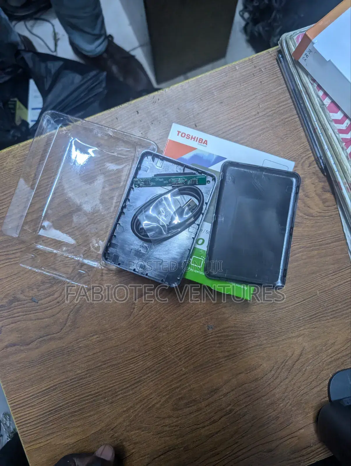 3.0 Case Toshiba