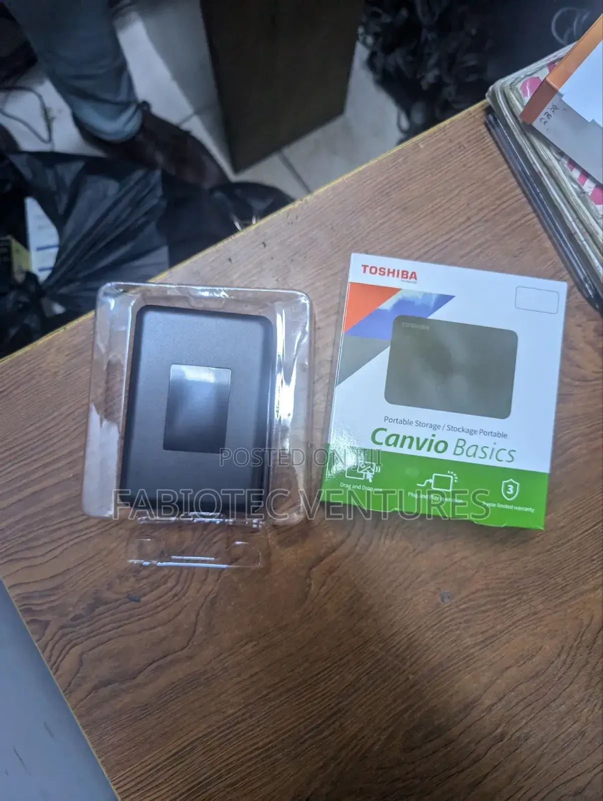 3.0 Case Toshiba