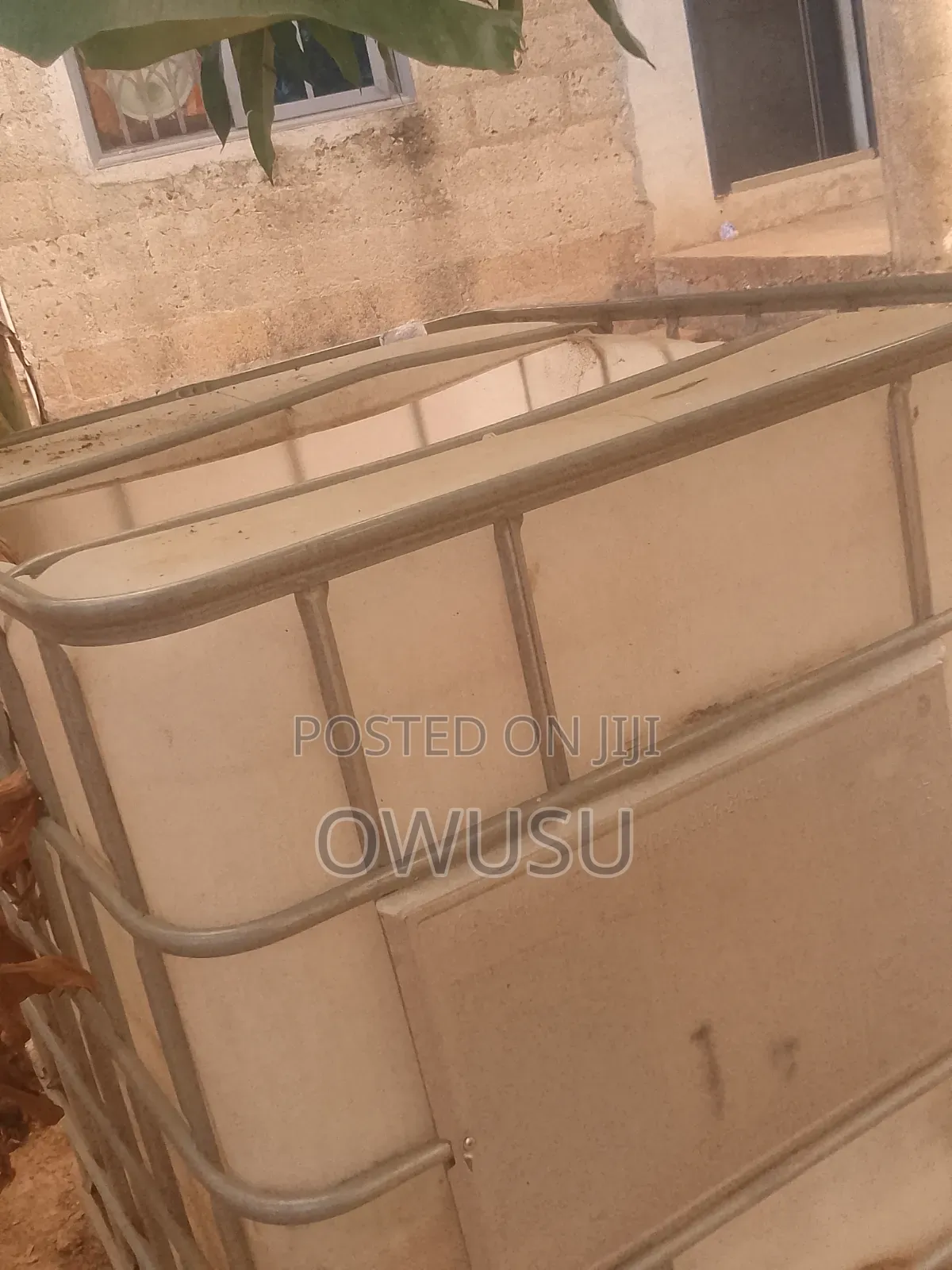 PVC Water Tank