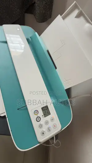 HP DeskJet 3726 All-in-One Wireless Printer (Like New!)