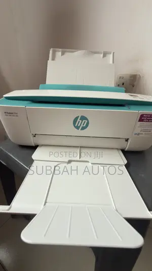 HP DeskJet 3726 All-in-One Wireless Printer (Like New!)