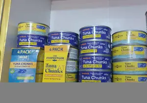 Tuna Chunks