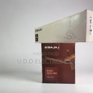 Baja Euro Ceiling Fan